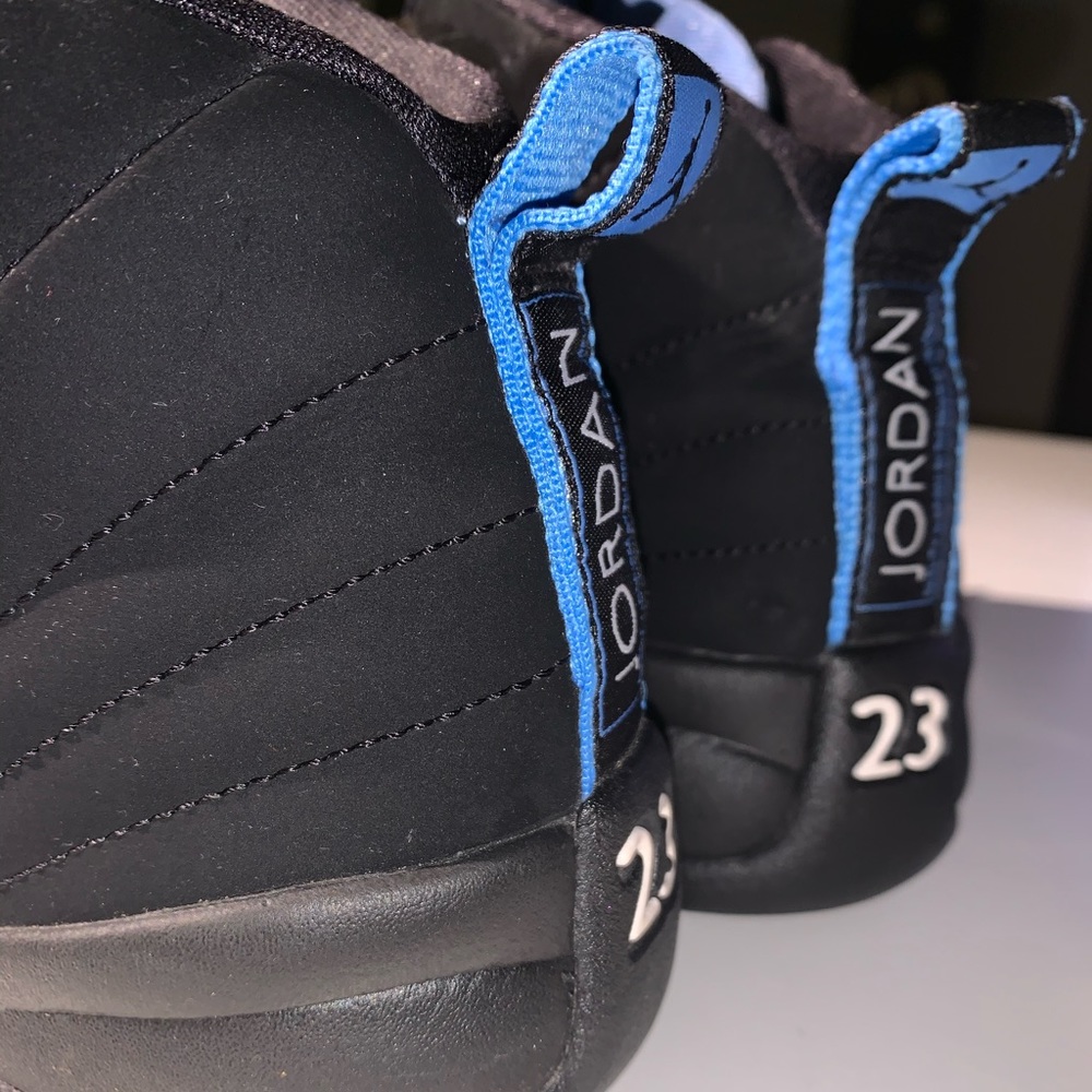 Jordan 12 nubuck 4.5 2009